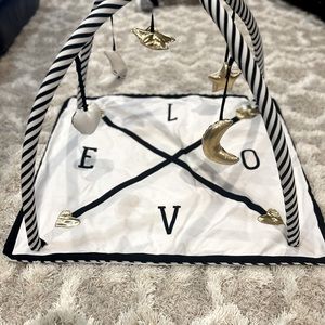 Pottery Barn Kids Activity Gym